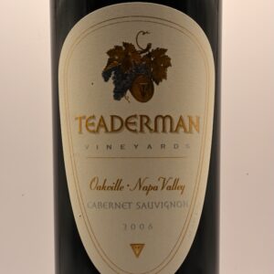 2006 Estate Cabernet Sauvignon