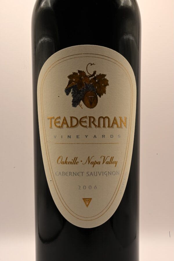 2006 Estate Cabernet Sauvignon