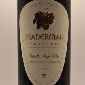 2008 Estate Cabernet Sauvignon