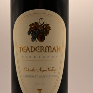 2016 Estate Cabernet Sauvignon