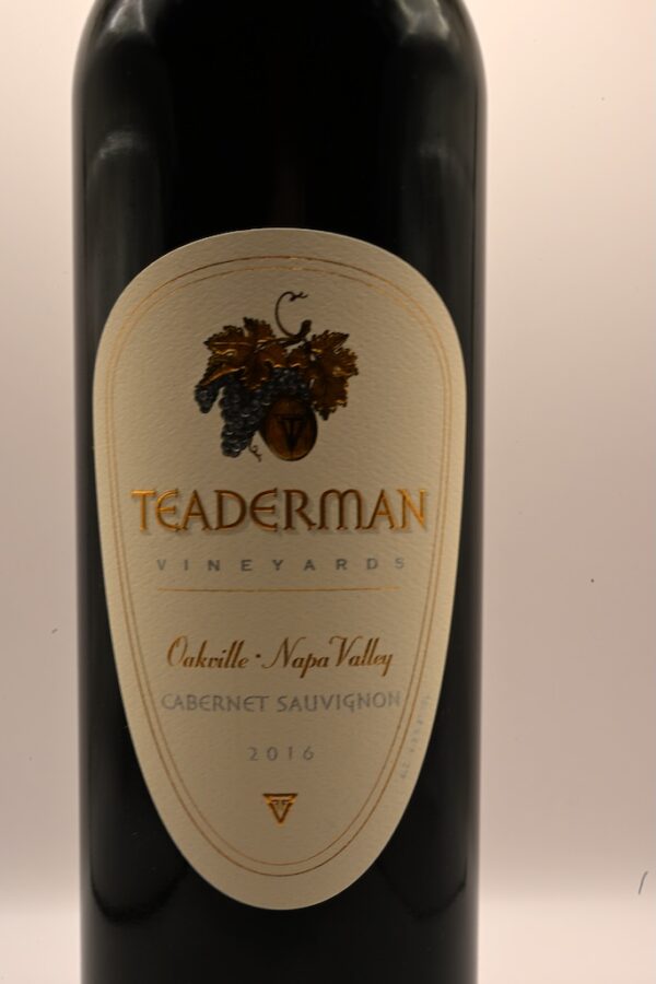 2016 Estate Cabernet Sauvignon
